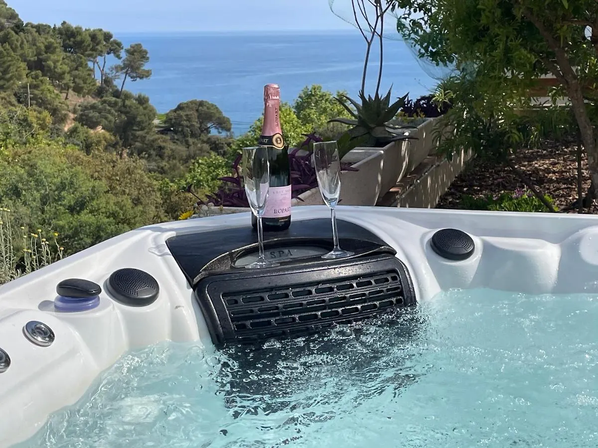 Casa Karian Lägenhet Tossa de Mar Spanien