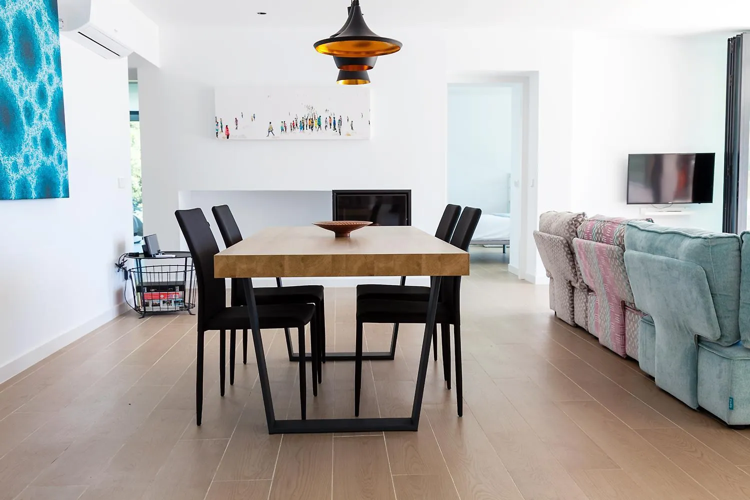 Apartmán Casa Karian Tossa de Mar